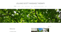 Desktop Screenshot of jolainescottrmt.com